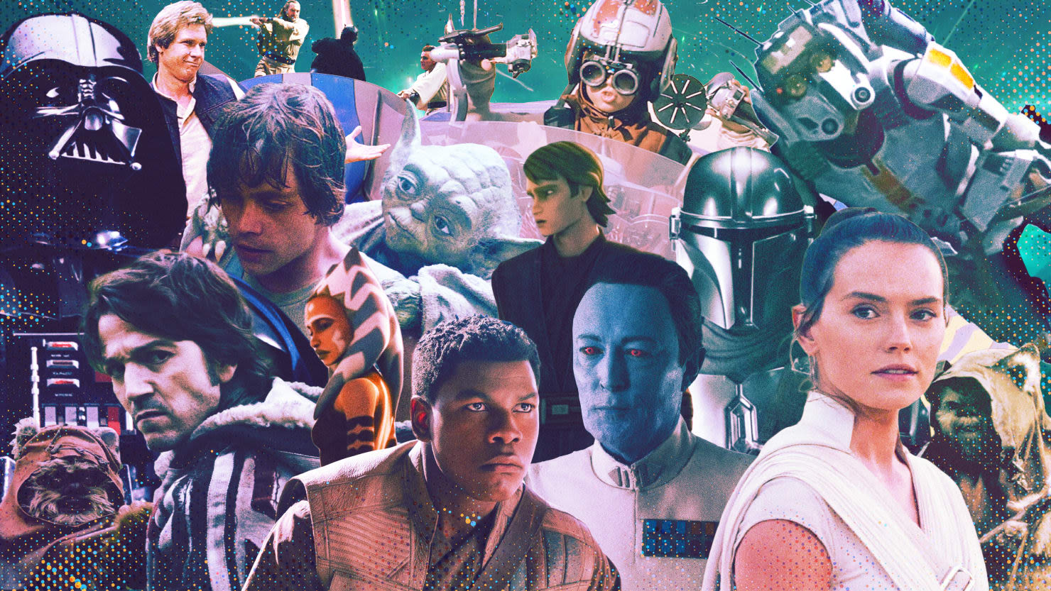 The 101 Greatest Moments in the Entire ‘Star Wars’ Universe