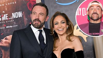 Ben Affleck’s Friend Kevin Smith Reacts to Jennifer Lopez Divorce