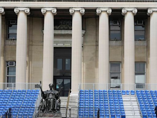 Columbia University cancels main commencement after weeks of pro-Palestinian protests