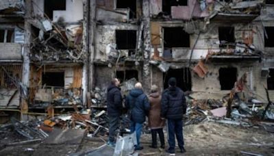 Four killed, nine hurt in Russian shelling of Ukraine’s Donetsk region, governor says | World News - The Indian Express
