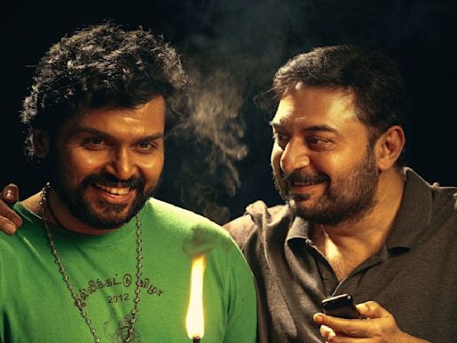 Karthi-Arvind Swami starrer Meiyazhagan faces THIS change; updated version to be aired in theaters