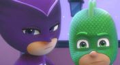 25. Gekko and the Opposite Ray; PJ Masks Vs. Bad Guys United