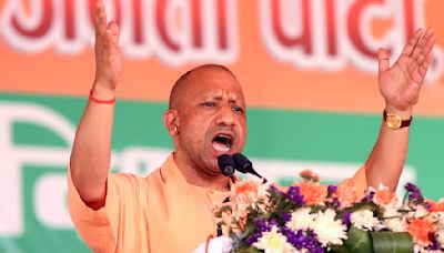 Even Maulvi Greeted Saying 'Ram Ram': UP CM Yogi Adityanath In Haryana Poll Rally