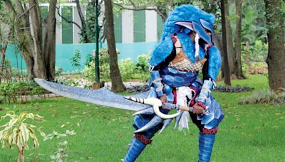 Cosplay like a pro: Learn the basics of the art at this workshop in Mumbai