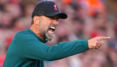 Jurgen Klopp attacks state of English football and ‘overworked’ Premier League