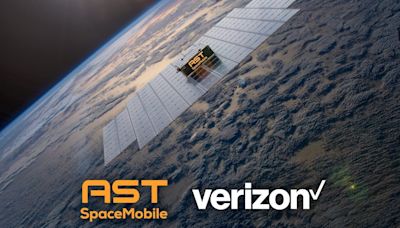 Verizon Enlists AST SpaceMobile to Kill Off Its US Dead Zones