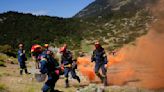 Greece boosts special firefighting units to cope with its growing heat risk