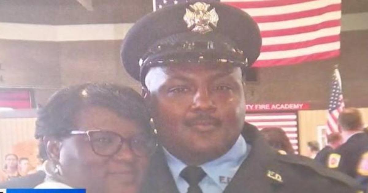 Fallen Baltimore firefighter Rodney W. Pitts III to be honored at "Fallen Heroes Memorial"