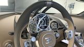 Bugatti's New Hypercar Reinvents the (Steering) Wheel