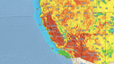 California heatwave: Bay Area set for hottest day ever with some areas forecast to reach 120F