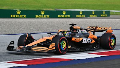 Austrian Grand Prix: Piastri angered by grid drop, McLaren protest rejected