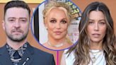 Justin Timberlake 'Happy at Home' With Jessica Biel Amid Britney Spears' Memoir Bombshells