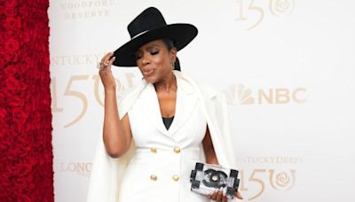 Derby Style Spotted: Sheryl Lee Ralph, Tina Knowles, Taylor Rooks & More Slay The 2024 Kentucky Derby