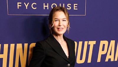 Renee Zellweger starring in TV adaptation of James Patterson novel