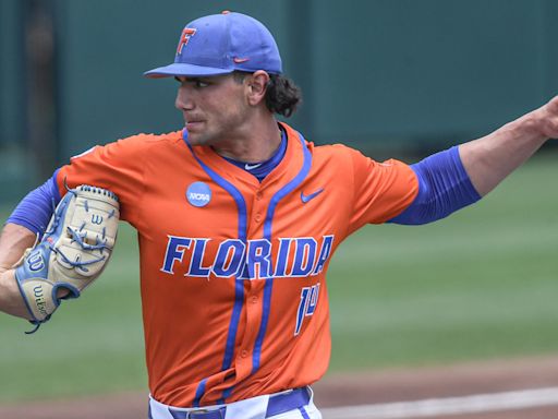 Florida baseball vs NC State final score, highlights: Gators keep season alive in Omaha at CWS