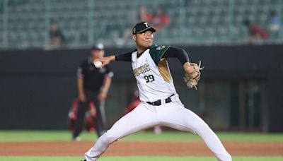 台鋼雄鷹》楊達翔今生涯首度先發是早就排好 江承諺本週回一軍