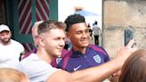 Aston Villa's Ollie Watkins fired up for a Euro repeat in Berlin