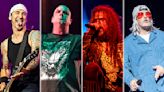 Rocklahoma 2023 Lineup: Godsmack, Pantera, Rob Zombie, Limp Bizkit, and More