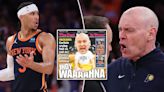 Animosity growing between Knicks, Pacers as Josh Hart slams ‘idiotic’ Rick Carlisle