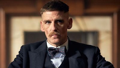 Peaky Blinders' Paul Anderson Pulled A Subtle Move In Season 3 That Even The Director Missed - SlashFilm