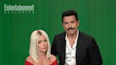 Get a first look at Kelly Ripa and Mark Consuelos' 'scandalous' Halloween costumes on “Live”