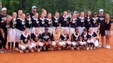 Dominant Gray Collegiate softball rolls into state championship series