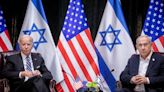 Israel pushes back against Gaza cease-fire outlined by Biden