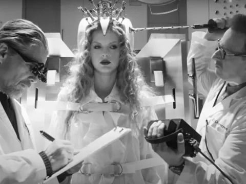 Taylor Swift’s Fortnight Video Made Ethan Hawke & Josh Charles Feel Like ‘Rock Stars’