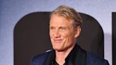 Rocky star Dolph Lundgren reveals he’s been battling cancer for eight years