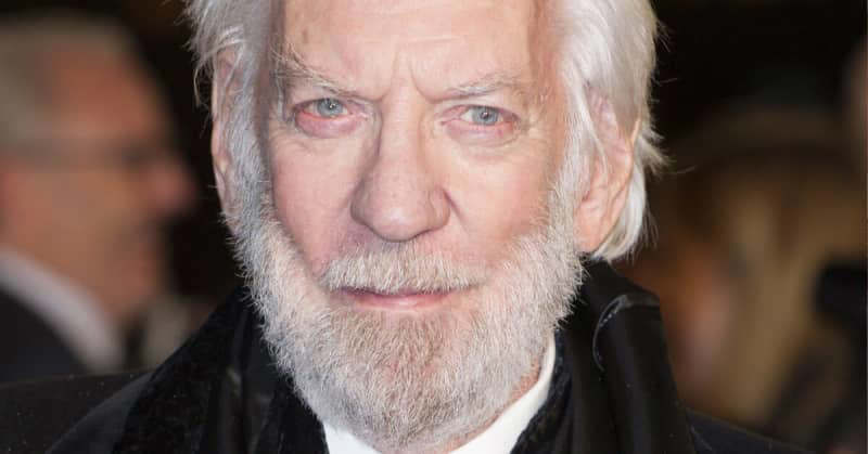 Late Actor Donald Sutherland Leaves Behind Million-Dollar Property Portfolio