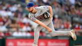Mets place rookie RHP Scott on IL with UCL sprain