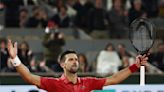 Novak Djokovic could face Rafael Nadal in second-round match in Olympic men’s singles