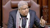 Oppn stages walkout during PM Modi's speech; big insult to Constitution & chair, says RS Chairman