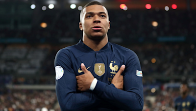 Is Kylian Mbappe playing vs. Belgium today at Euro 2024? France star makes starting lineup after broken nose | Sporting News Australia