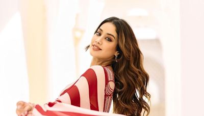 Janhvi Kapoor says her career has more misses than hits as she chooses risky films: Badi commercial films kar sakti thi