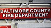 2 fires in Baltimore County lead to 1 dead, 1 apparent injury over weekend