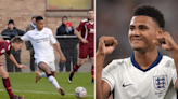 Ollie Watkins' old non-league club share priceless memory after England win