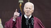 Biden's Morehouse Address Was a Farewell Speech | RealClearPolitics