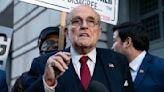 Feds raided Rudy Giuliani’s home and office in 2021 over Ukraine suspicions, unsealed papers show