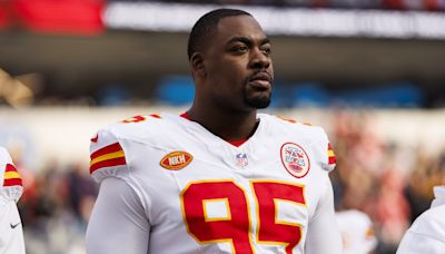 Chiefs Star Chris Jones Shows Support to Harrison Butker Amid Backlash, Petition Over Speech