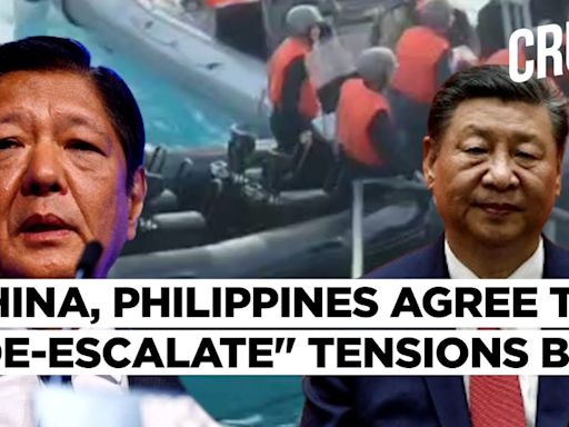 Philippines Vows “Relentlessness” In Protecting Its Interests After "Frank Discussions" With China - News18