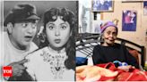 Actress Smriti Biswas Narang passes away at 100 | Bengali Movie News - Times of India