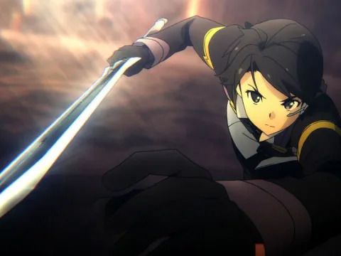 Sword Art Online: The Movie – Ordinal Scale Streaming: Watch & Stream Online via Crunchyroll and Hulu