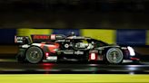 LM24, Hour 12: No.8 Toyota leads at the halfway mark