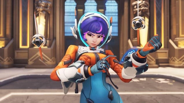 You Can Try Overwatch 2’s Groovy New Support Hero For A Limited Time This Weekend