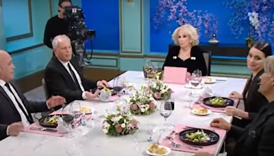 Rating: cómo le fue a Mirtha con su mesa de actualidad para tratar el caso de Alberto y Fabiola