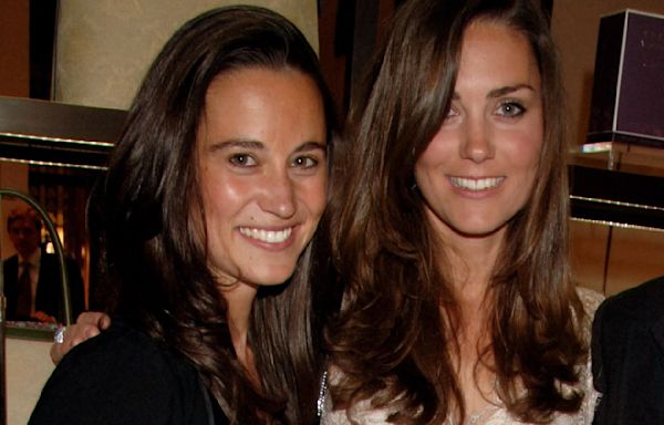 Kate Middleton May Repeat History With Sister Pippa by Making the Same Gesture Queen Camilla Did
