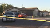 2 injured in shooting at home in west Phoenix