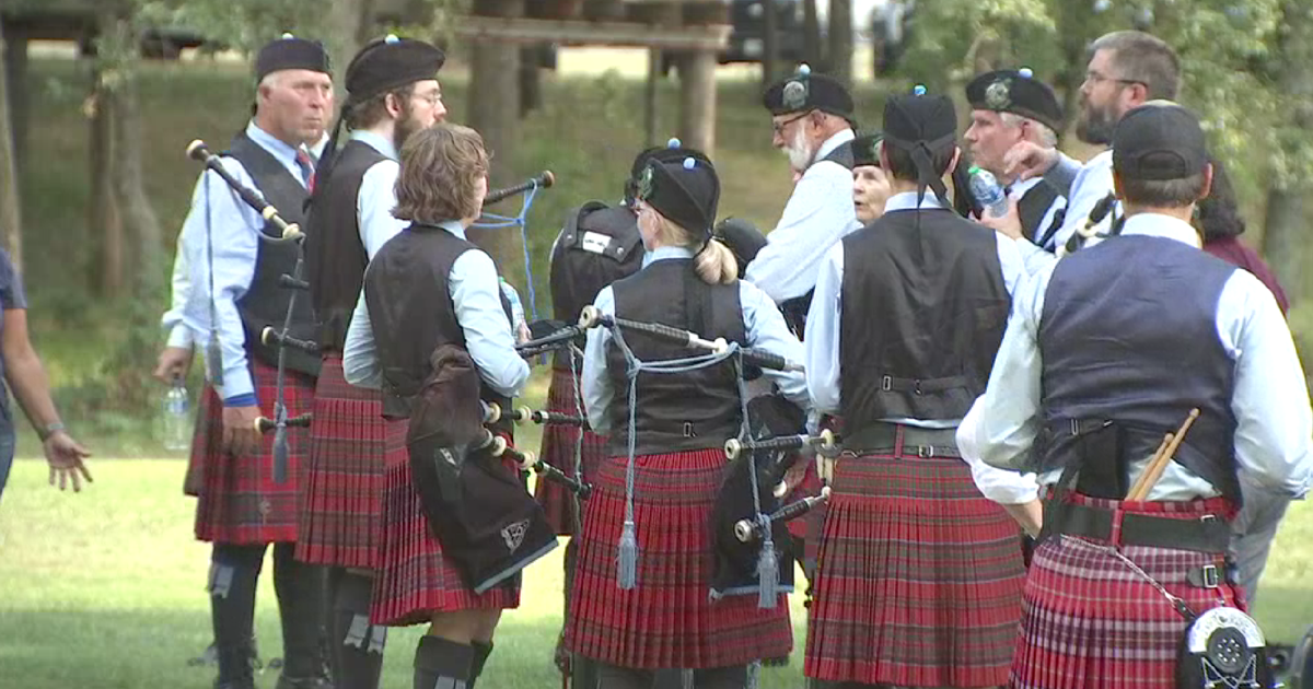 Oklahoma's Scotfest returns to Broken Arrow this weekend