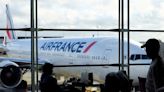 Air France-KLM misses profit forecast on higher costs